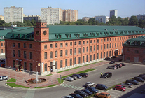Аренда и продажа офиса в Бизнес-центр Новоспасский двор